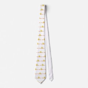 Wake Up and Live Tie