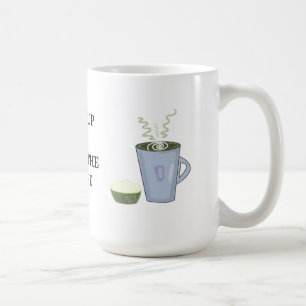 Wake Up and Smell the Coffee Mug