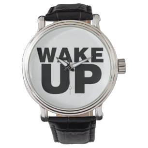 Wake Up Black Watch