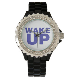 Wake Up Blue Watch