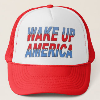 Wake up cap