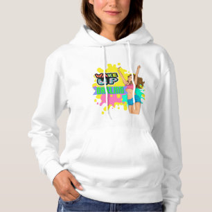 WAKE UP DARLING HOODIE