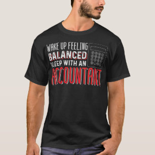 Wake Up Feeling Balanced Sleep With An 8th animal T-Shirt