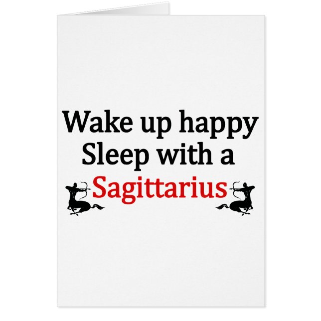 Wake Up Happy (Front)