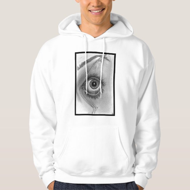 Wake Up Hoodie (Front)
