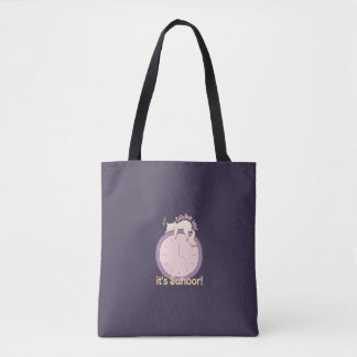 Wake up! It’s Suhoor! Tote Bag