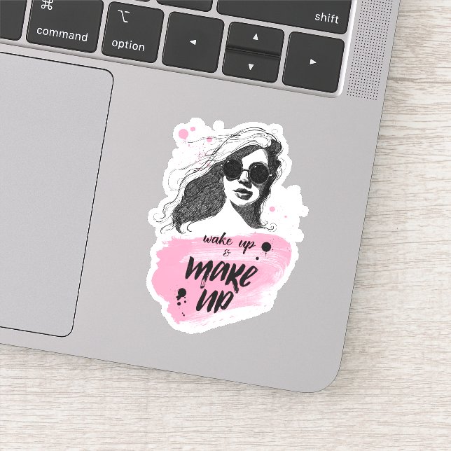 Wake Up & Make Up (Detail)