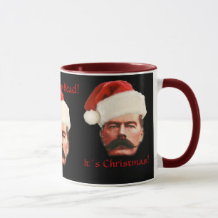 Wake Up! Mug