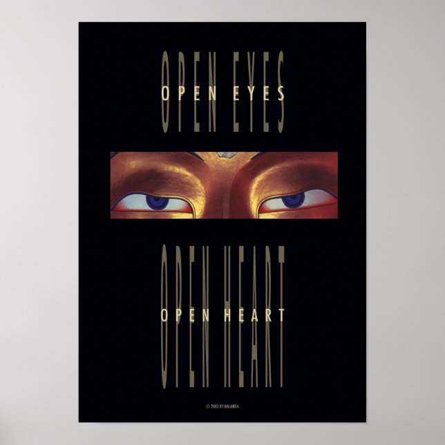 wake up poster (Front)