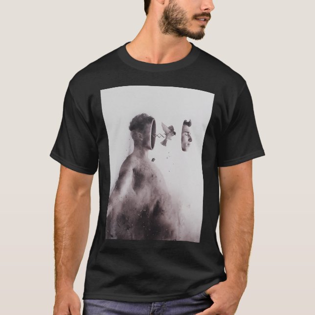 Wake Up T-Shirt (Front)