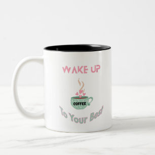Wake Up to Your Best Coffee Mug 😊☕️