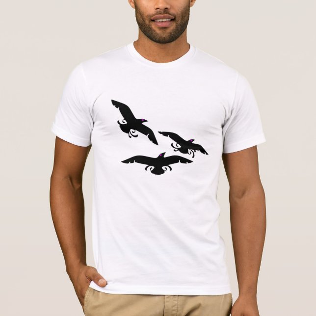 Wake.Up.Tokyo T-Shirt (Front)