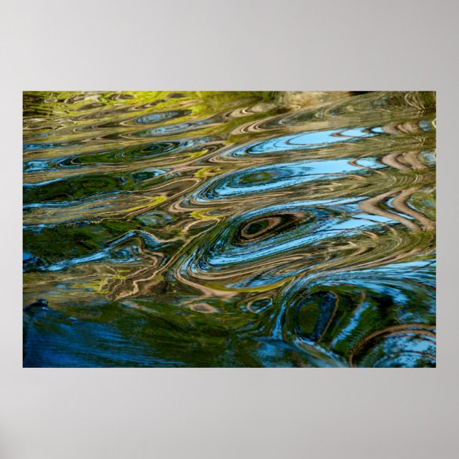 Wake Waves Poster (Front)