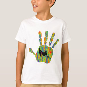 Wakeboard Big Hands T-Shirt