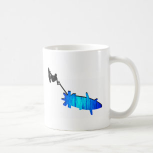 Wakeboard Carribean Styleeee Coffee Mug