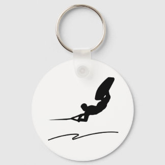 wakeboard keychain