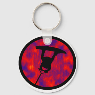 WAKEBOARD RALEY ADDRIGHT KEY RING