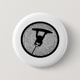 Wakeboard Raley Daze 6 Cm Round Badge