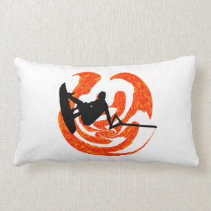 WAKEBOARD SET MAKER LUMBAR CUSHION