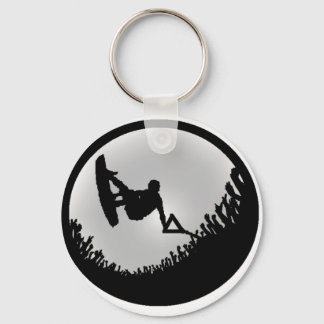 Wakeboard The MAIN Key Ring