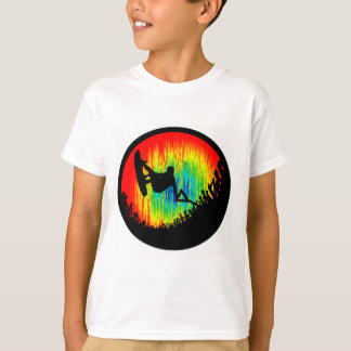 Wakeboard the Wakeboarder T-Shirt
