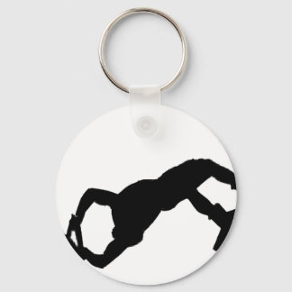 WAKEBOARD TRUE KEY RING