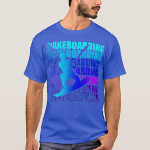 Wakeboard Wakeboarder Wakeboarding Freestyle DNA 2 T-Shirt
