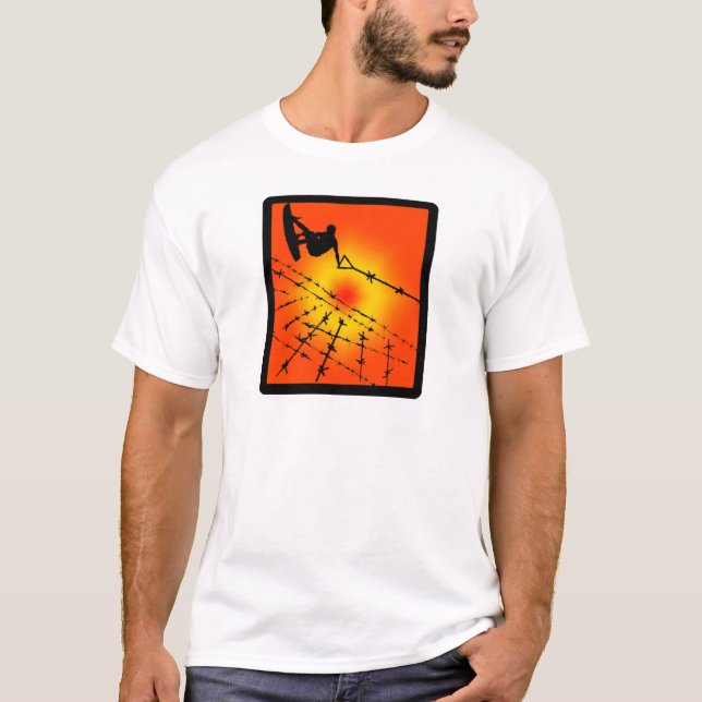 Wakeboard You Ownit T-Shirt (Front)