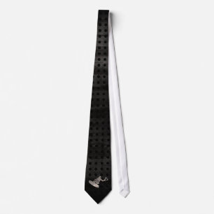 Wakeboarder; Cool Black Tie