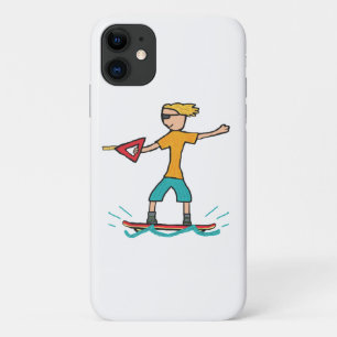 Wakeboarding Case-Mate iPhone Case