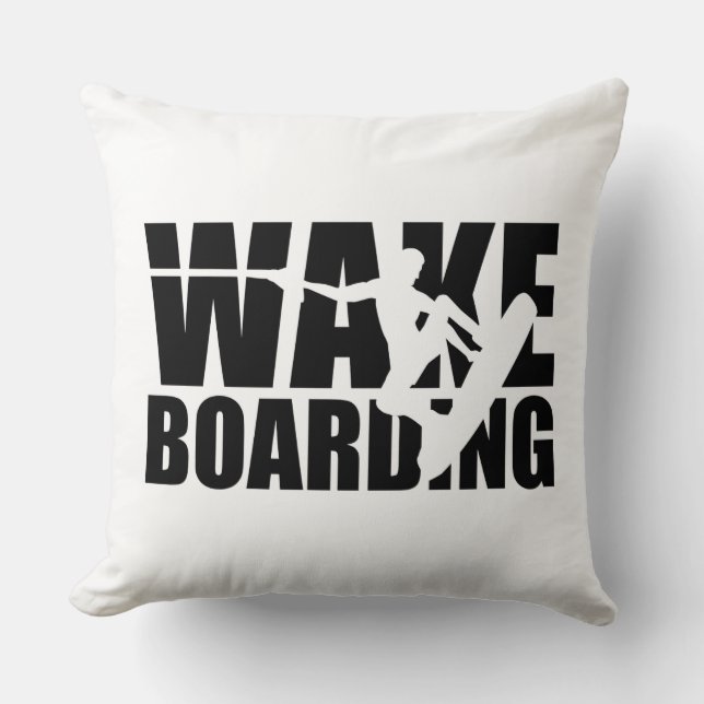 Wakeboarding Cushion (Front)