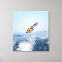 Wakeboarding Stunt