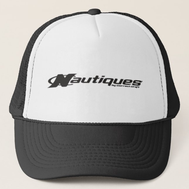 Wakeboarding Trucker Hat (Front)