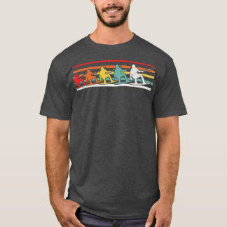Wakeboarding Vintage T-Shirt