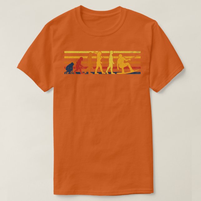 Wakeboarding Wakeboarder 2 T-Shirt (Design Front)