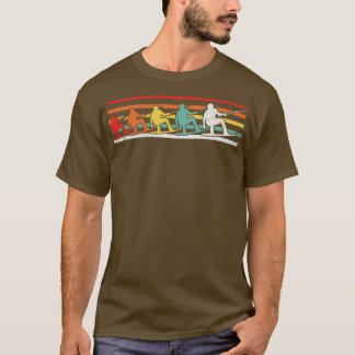 Wakeboarding Wakeboarder 4 T-Shirt