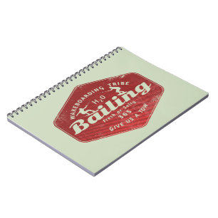 Wakeboarding Wakeboarder Notebook