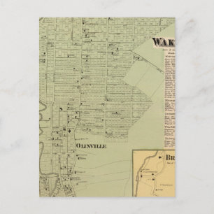 Wakefield, Bronxdale Postcard