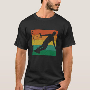 Wakesurf Wakesurfing Wakeboarding Wakeboarder Wake T-Shirt