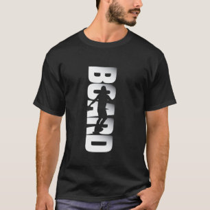 Wakesurfer Wakeboarder Wakesurfing Wakeboard Wakes T-Shirt