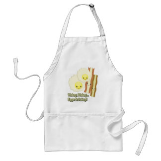 Wakey Wakey Eggs & Bakey! Standard Apron