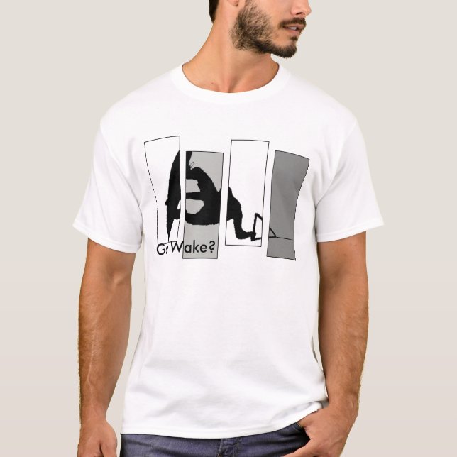 wakeyo, Got Wake? T-Shirt (Front)