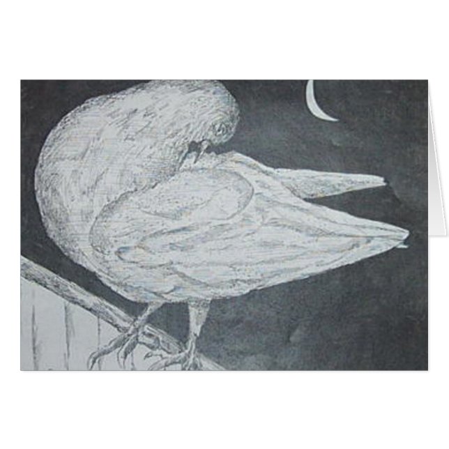 Waking pigeon (Front Horizontal)