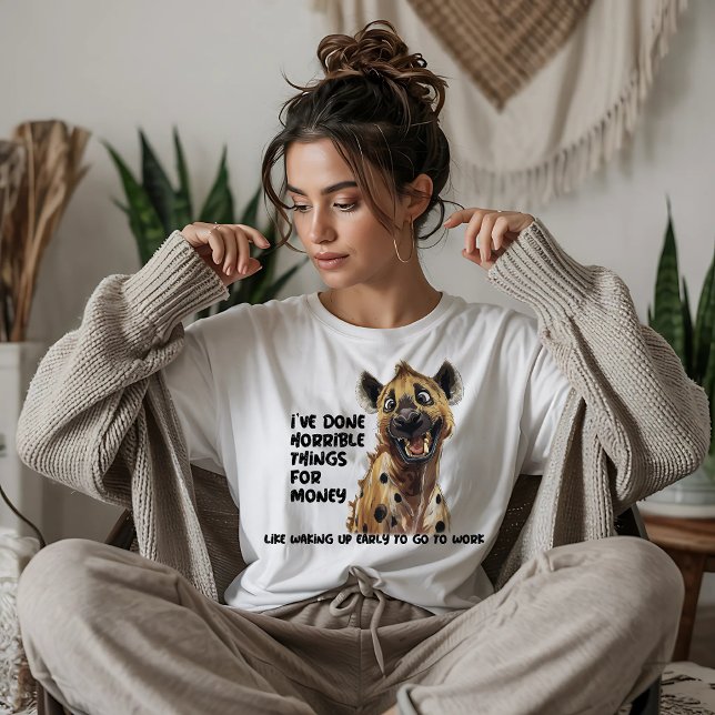 Waking Up Early  T-Shirt (Creator Uploaded)