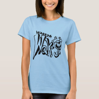 Wako Black Ink T-Shirt