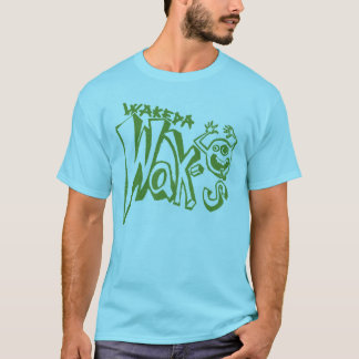 Wako green Ink T-Shirt