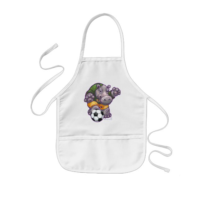 WAL Soccer Kids Apron (Front)