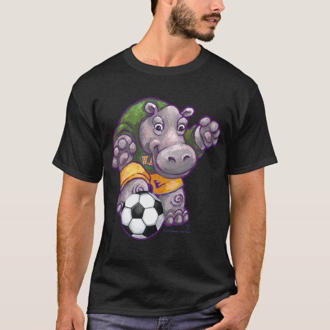 WAL Soccer T-Shirt (Front)