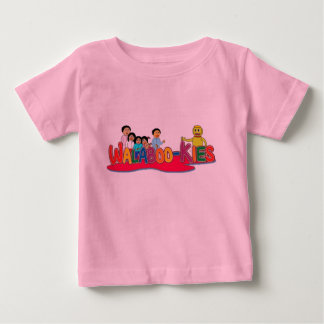WALABOOKIES BABY GIRL BODY SUIT T-Shirt