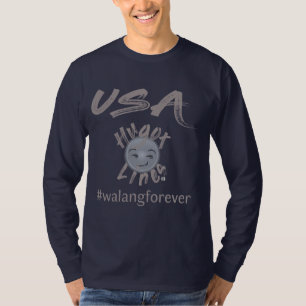 Walang Forever, Filipino Hugot Line T-Shirt